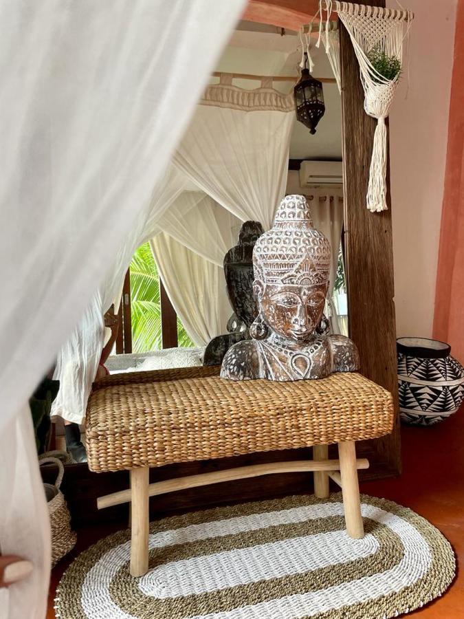 Sannyas Boutique Gasthof Uluwatu