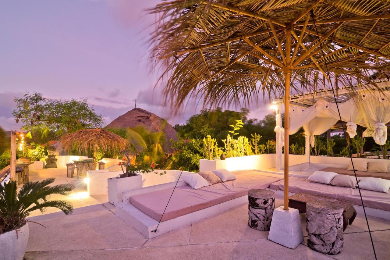 Maison d'hôtes Sannyas Boutique Uluwatu
