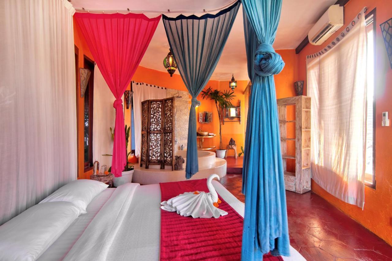 Maison d'hôtes Sannyas Boutique 2*
