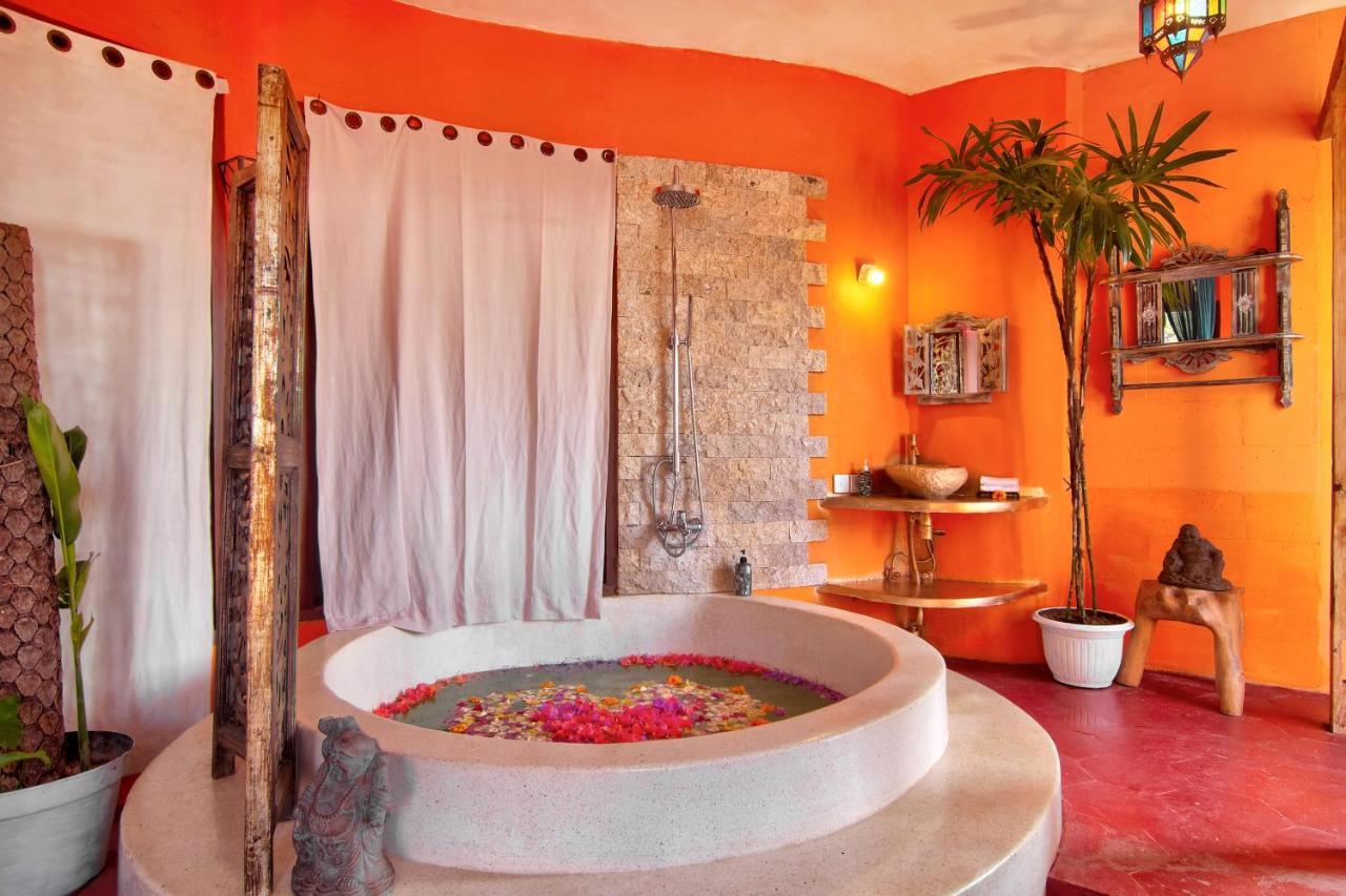 Maison d'hôtes Sannyas Boutique Uluwatu